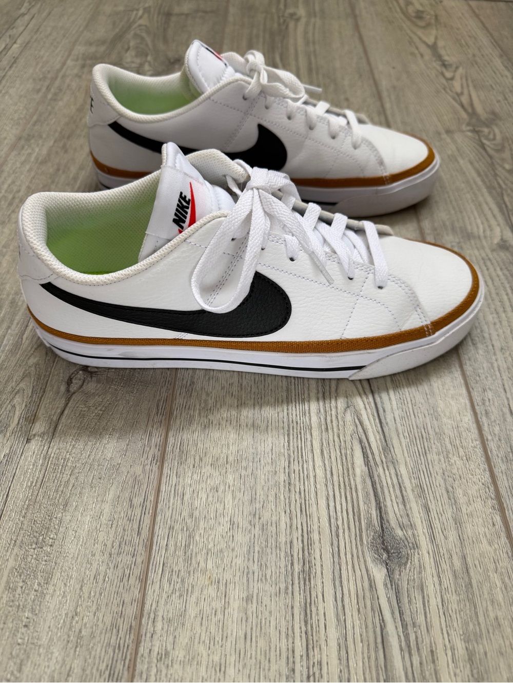 Nike Women's Court Legacy Next Nature Shoes Size 10.5 - Picture 2 of 7